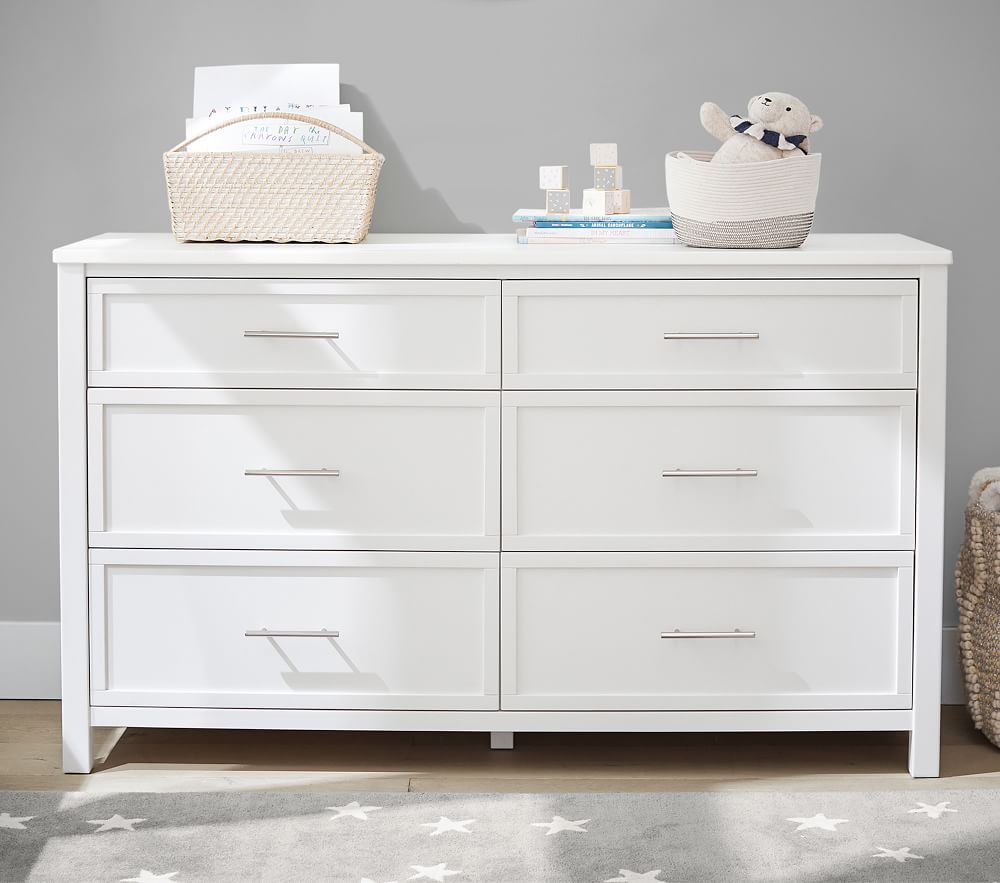 Camden Extra-Wide Nursery Dresser